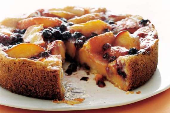 Peach Biscuit Cake Recipe In Urdu