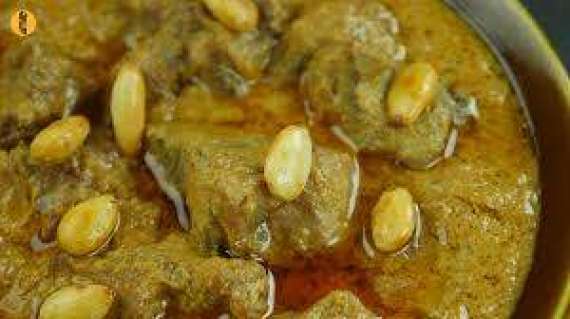 Badami Qorma Recipe In Urdu