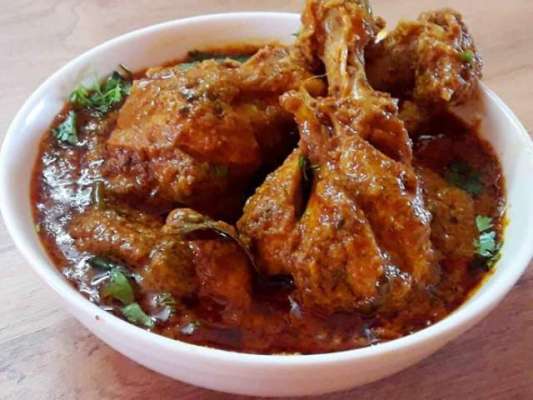 Chicken Surprise Masala Recipe In Urdu