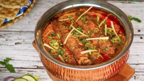 Handi Seekh Kabab Recipe In Urdu