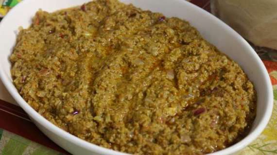 Burns Road Fry Kabab Recipe In Urdu