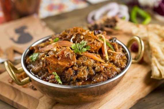 Spicy Beef Curry Recipe In Urdu