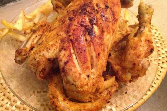 Kasmiri Smoke Chicken Recipe In Urdu
