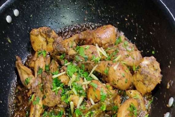 Balochi Chicken Karahi Recipe In Urdu