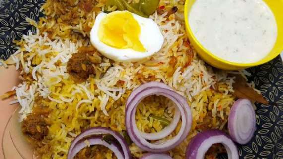 Ande Keeme Ki Biryani Recipe In Urdu