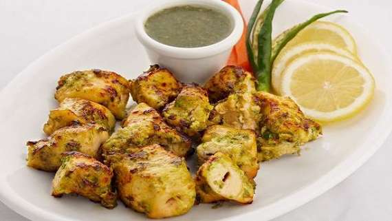 Easy Chicken Malai Boti Recipe In Urdu