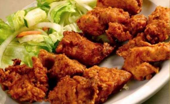Chicken Pakora Recipe In Urdu