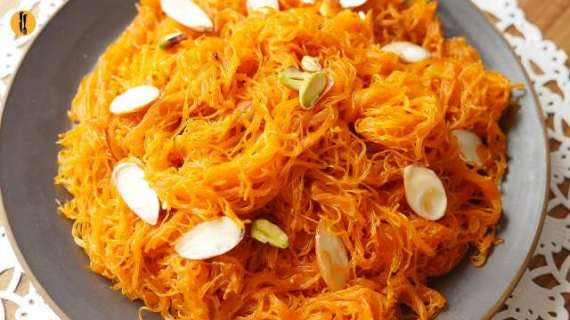 Sawayon Ka Zarda Recipe In Urdu