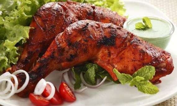 Tandoori Chicken Recipe In Urdu - Make in Just 15 Minutes