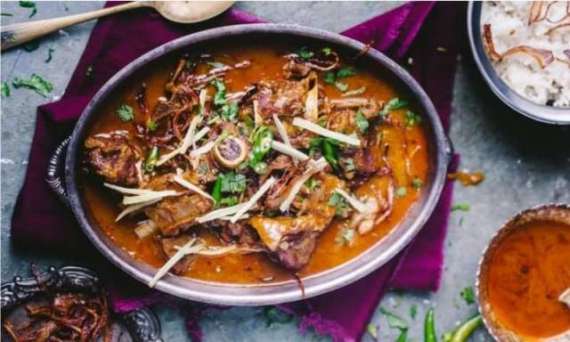 Beef Nihari Recipe In Urdu