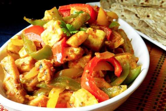Mix Vegetable With Paneer Recipe In Urdu