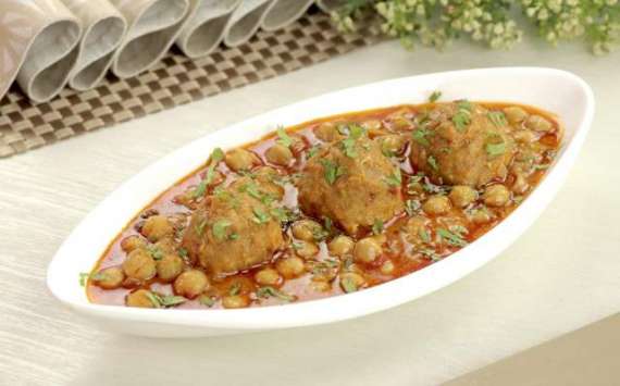Nargisi Kofte Chaney Recipe In Urdu
