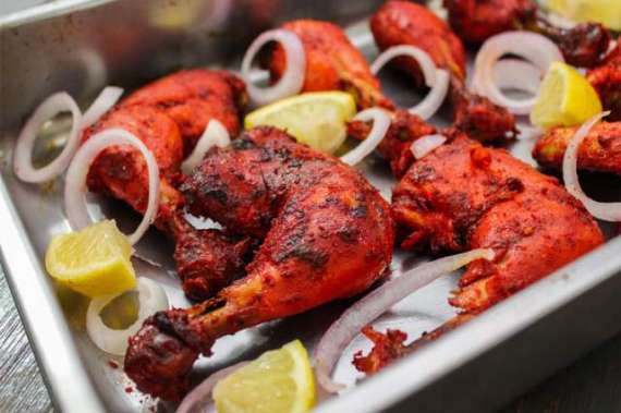 Best Tandoori Chicken Recipe In Urdu