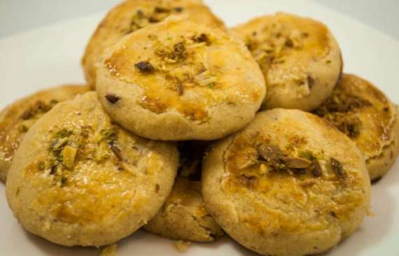 Naan Khatiye Recipe In Urdu