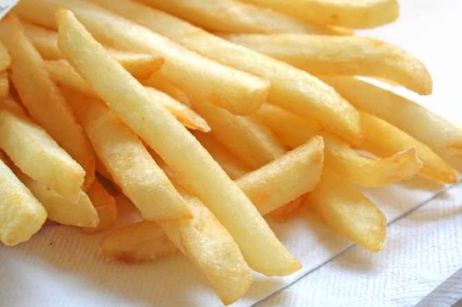 french fries Recipe In Urdu