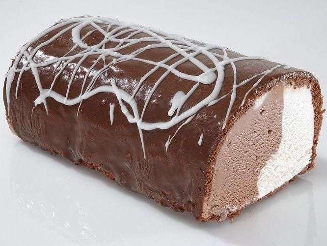 Ice Cream Cake Roll Recipe In Urdu