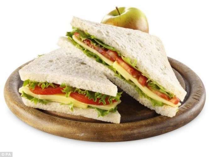 sandwich Recipe In Urdu