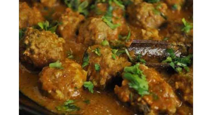 Chinese Chicken Kofta Recipe In Urdu