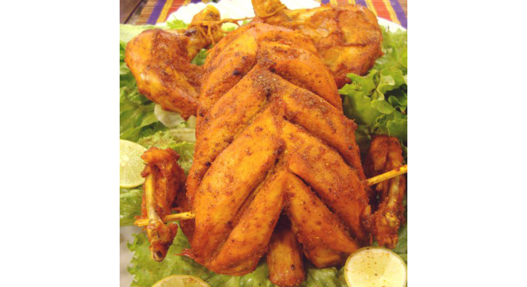 Irani Steam Full Chicken Recipe In Urdu