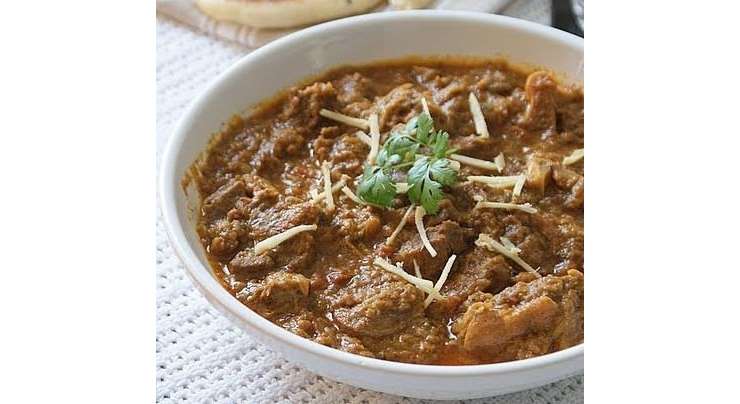 Mutton Dahi Karahi Recipe In Urdu