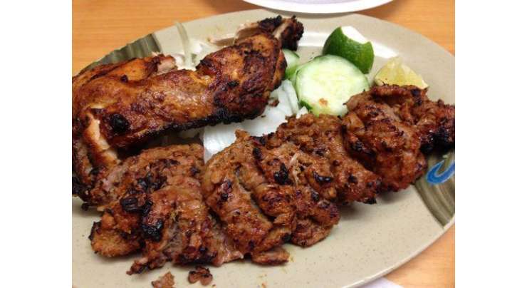 Kabab Bihari Recipe In Urdu