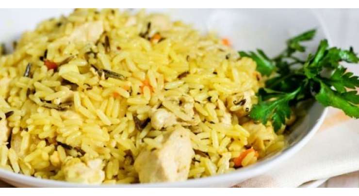 Kashmiri Chicken Cardamom Pulao Recipe In Urdu