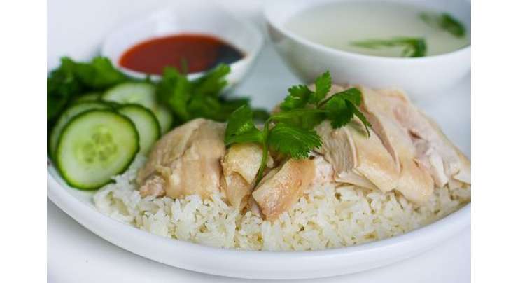 Tasty Rice With Chicken Recipe In Urdu