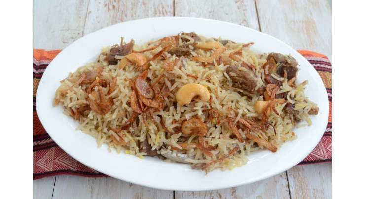 Potli Yakhni Pulao Recipe In Urdu
