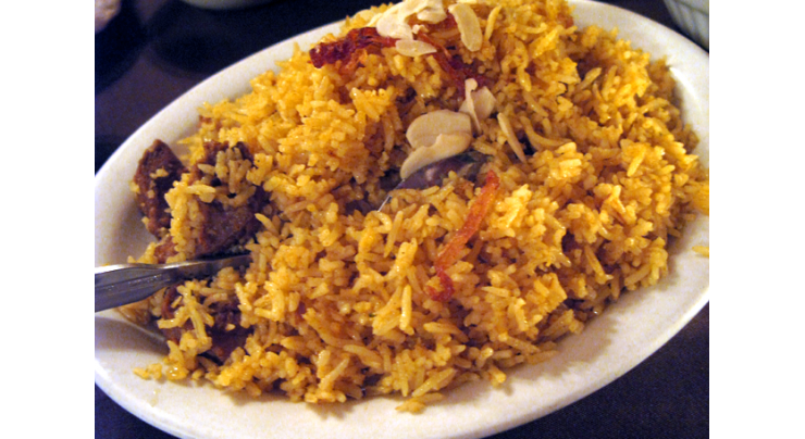 Coconut Beef Biryani Recipe In Urdu