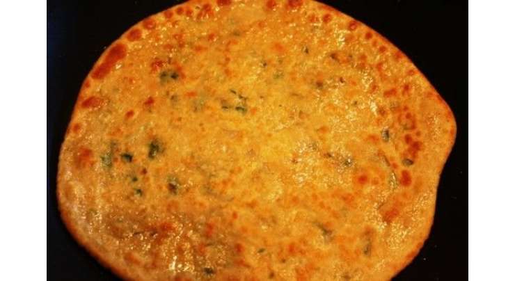 Rice Paratha Roll Recipe In Urdu
