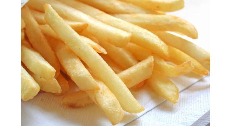 French Fries Recipe In Urdu