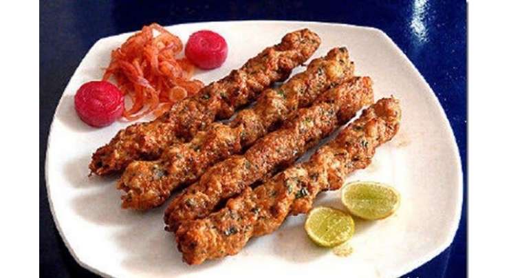 Fried Dhaga Kabab Recipe In Urdu