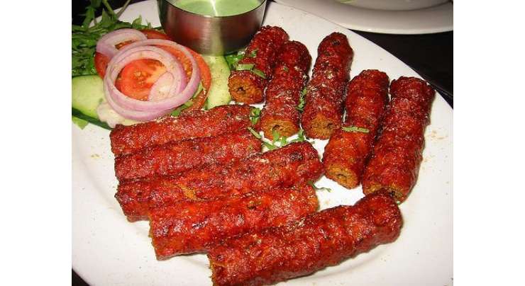 Kebab Afghani Recipe In Urdu