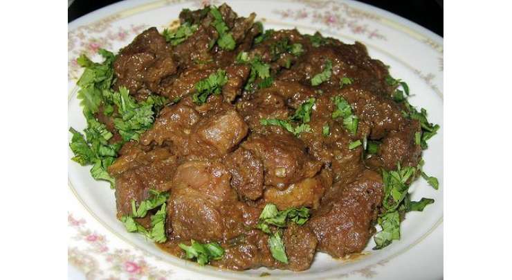 Mutton Salli Boti Recipe In Urdu