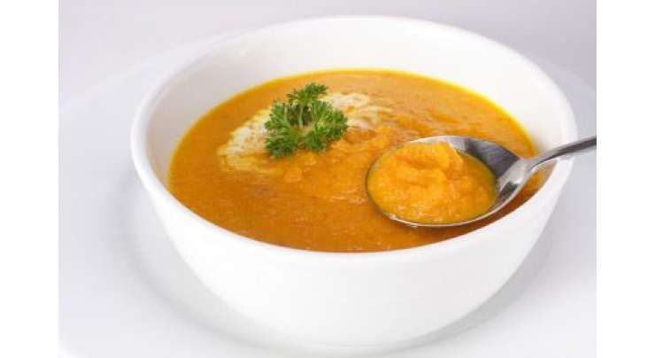 Carrot Sip Recipe In Urdu