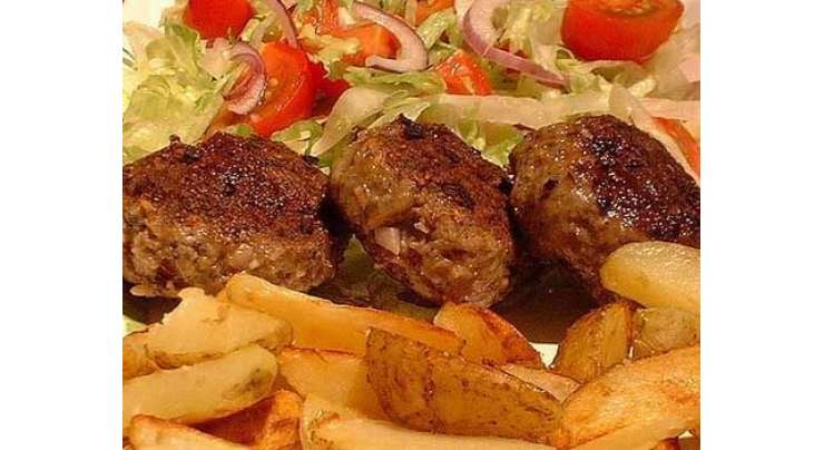 Rosemary Fish Kabab Recipe In Urdu