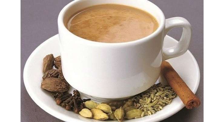 Masala Tea Recipe In Urdu