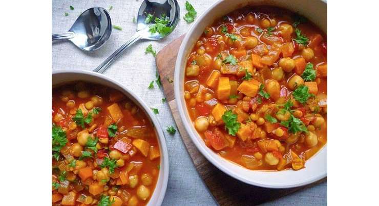 Bulgarian Chana Soup Recipe In Urdu