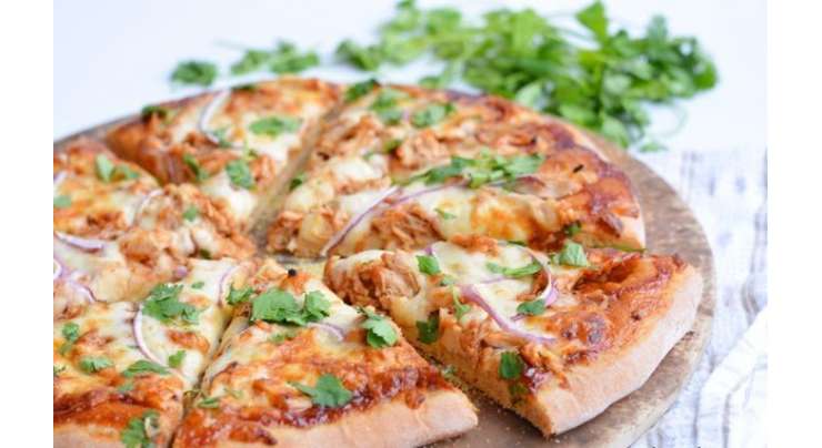Yummy Baby Pizza Recipe In Urdu
