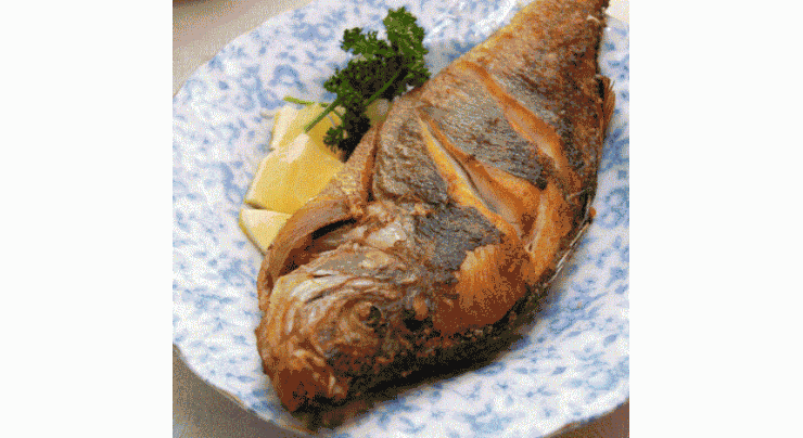Chatkhara Fry Fish Recipe In Urdu