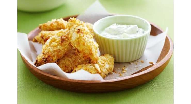 Lemon Chicken Nuggets Recipe In Urdu
