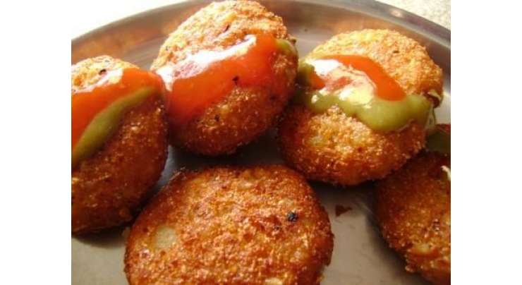 Aloo Kay Kabab Recipe In Urdu