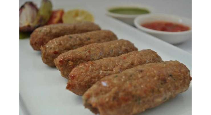 Kachay Qeemay Kay Kabab Recipe In Urdu