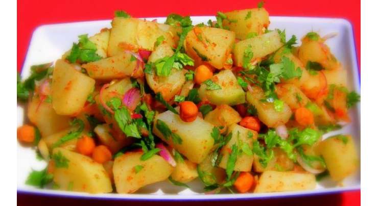 Potato Paneer Recipe In Urdu