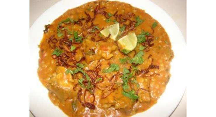 Chilli Haleem Recipe In Urdu