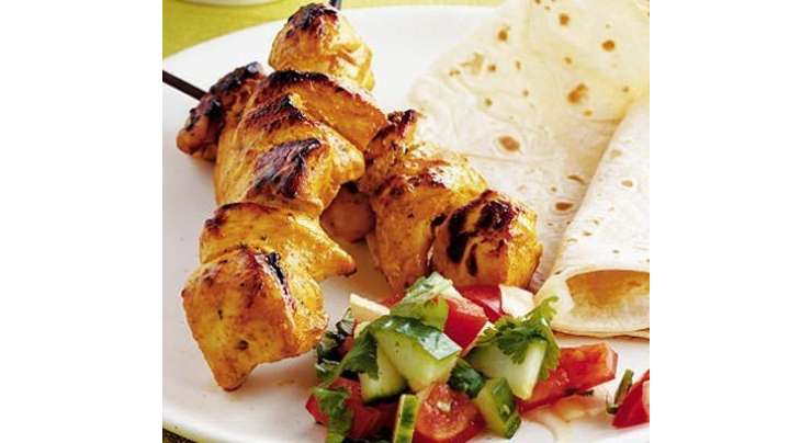 Jeera Chicken Tikka Recipe In Urdu