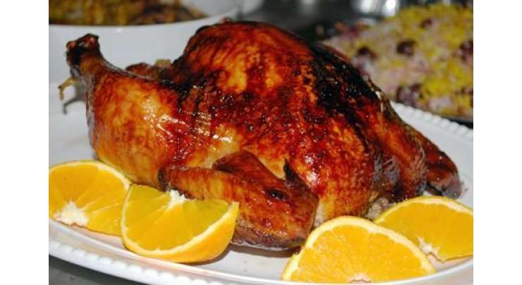 Chicken Chargha Recipe In Urdu