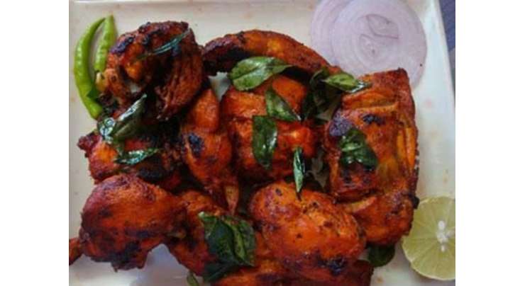 Chawli Chicken Recipe In Urdu