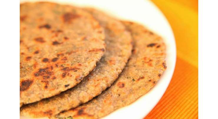 Keemy Ki Roti Recipe In Urdu
