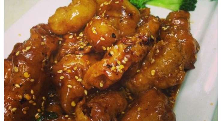 Hot And Sour Chicken Recipe In Urdu